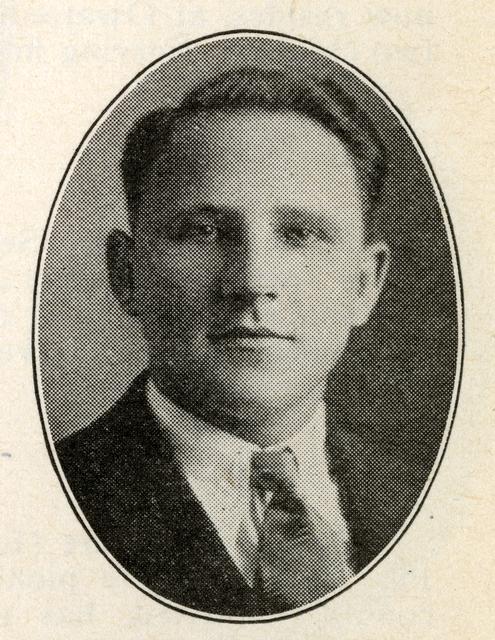 Photo of John M. Zwach