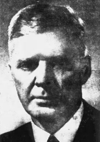 Photo of Hubert H. d'Autremont