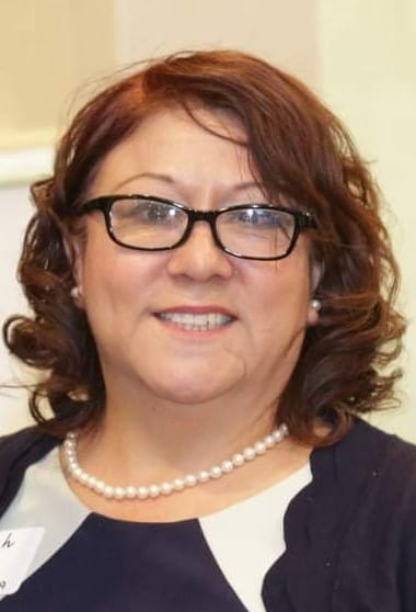 Photo of Mariah de la Paz.